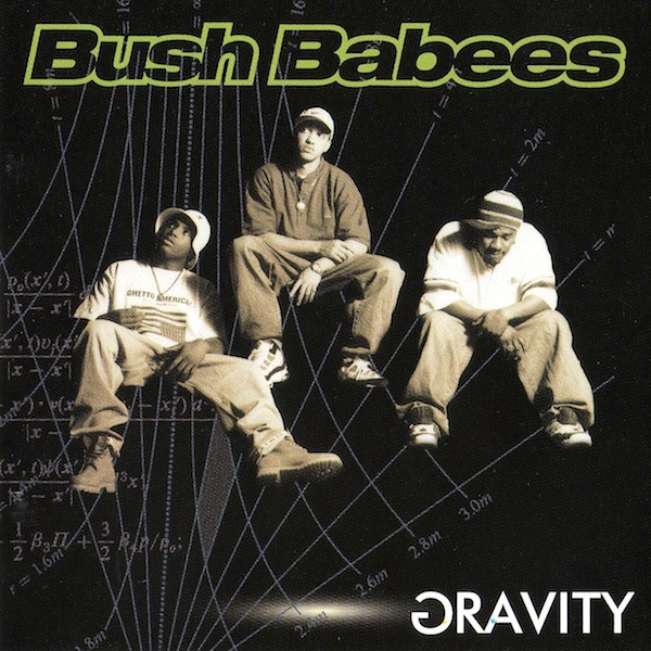 Bush Babees – Gravity (1996, Vinyl) - Discogs