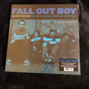 Fall Out Boy - Take This To Your Grave album cover