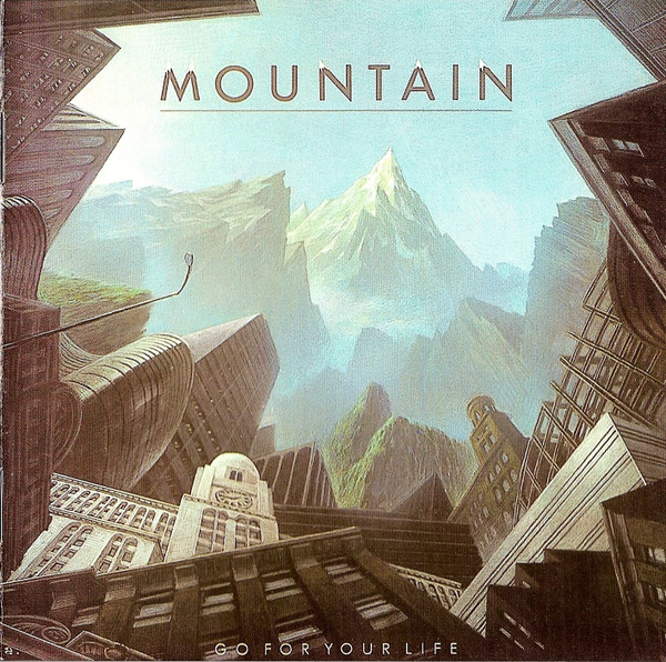 Mountain – Go For Your Life (2001, CD) - Discogs