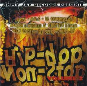 Hip-Hop Non-Stop Volume 2 (1997, CD) - Discogs