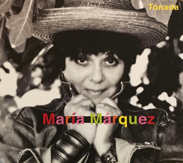 Album herunterladen María Márquez - Tonada