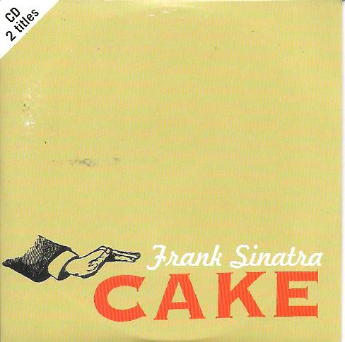 Frank Sinatra Edible Cake Toppers – Cakecery