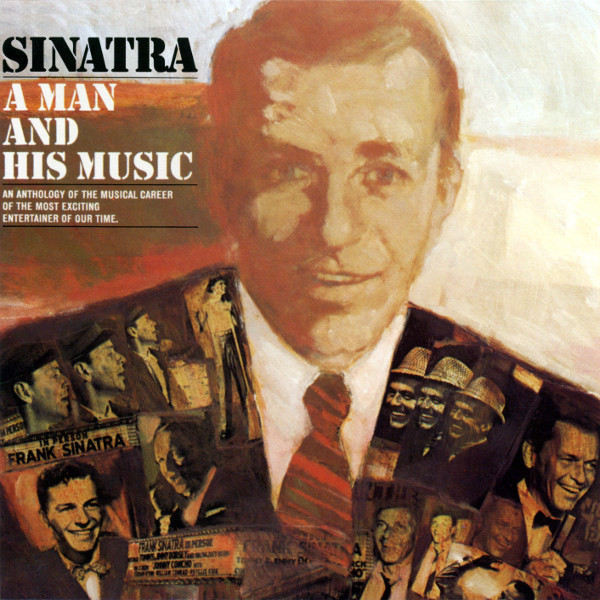 Frank Sinatra – A Man And His Music (1986