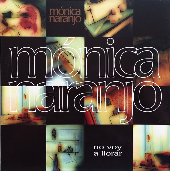 MONICA NARANJO chicas Bad Picture Disc - LP vinyl 12  New 3T