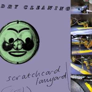Dry Cleaning - Scratchcard Lanyard Album-Cover