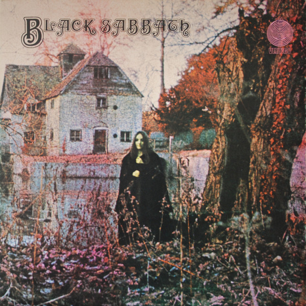 Black Sabbath - Purple & Black Splatter Colored Vinyl: CDs y  Vinilo