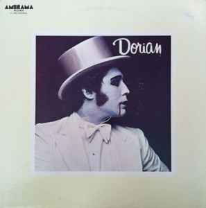 Dorian Passante - Dorian album cover