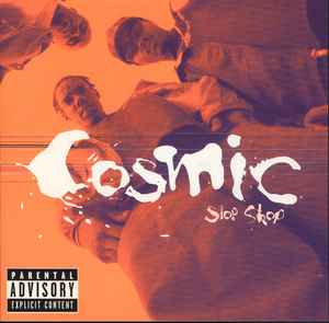 Cosmic Slop Shop - Da Family