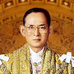 H.M. The King Bhumibol Adulyadej