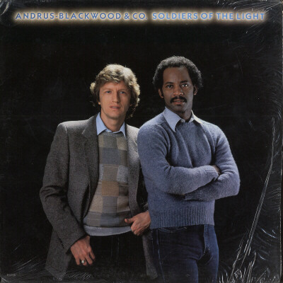 télécharger l'album Andrus And Blackwood - Soldiers Of The Light