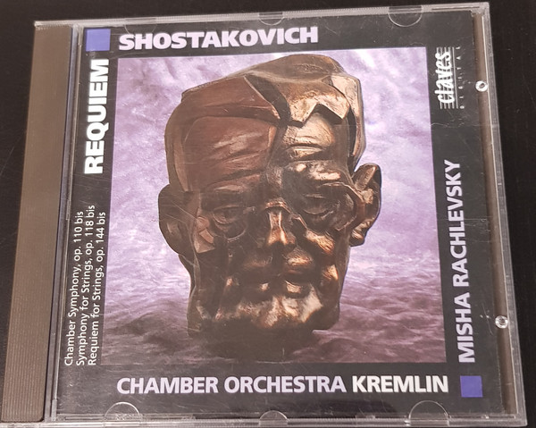 baixar álbum Dmitri Shostakovich, Chamber Orchestra Kremlin, Misha Rachlevsky - Requiem