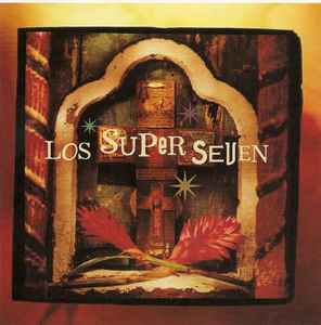 Los Super Seven - Los Super Seven album cover