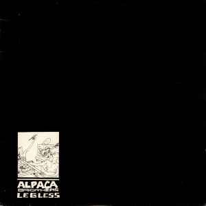 The Alpaca Brothers - Legless album cover