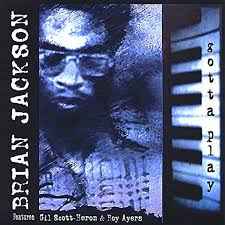 Brian Jackson – Gotta Play (2000, CD) - Discogs
