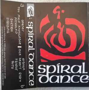 Spiral Dance (3) - Spiral Dance album cover