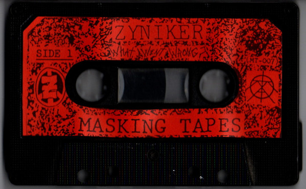 ladda ner album Zyniker - What Went Wrong