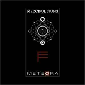 Merciful Nuns - Meteora VII album cover