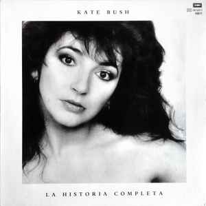 Kate Bush – La Historia Completa = The Whole Story (1986, Gatefold ...