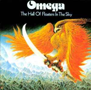 Omega – The Hall Of Floaters In The Sky (CD) - Discogs