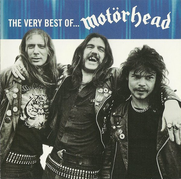 Motörhead – The Very Best Of Motörhead (CD) - Discogs