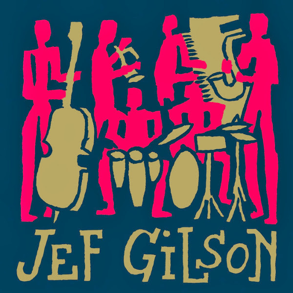 descargar álbum Jef Gilson - The Archives