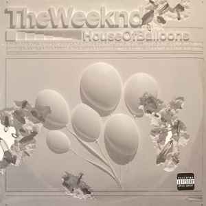 Bravado - DANIEL ARSHAM X THE WEEKND HOUSE OF BALLOONS ANNIVERSARY 2LP VINYL  - The Weeknd - 2LP