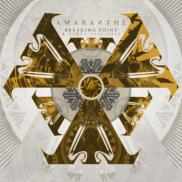 Amaranthe Breaking Point B Sides 2011 2015 2015 256 kbps