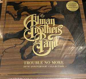 The Allman Brothers Band - Trouble No More (50th Anniversary Collection) Album-Cover