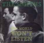 Cover of The World Won't Listen, 1987-02-00, CD