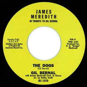 The Dogs / James - Gil Bernal