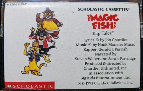 The Magic Fish Rap (Rap Tales)