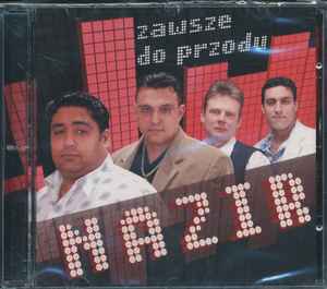 Nazir - Zawsze Do Przodu album cover
