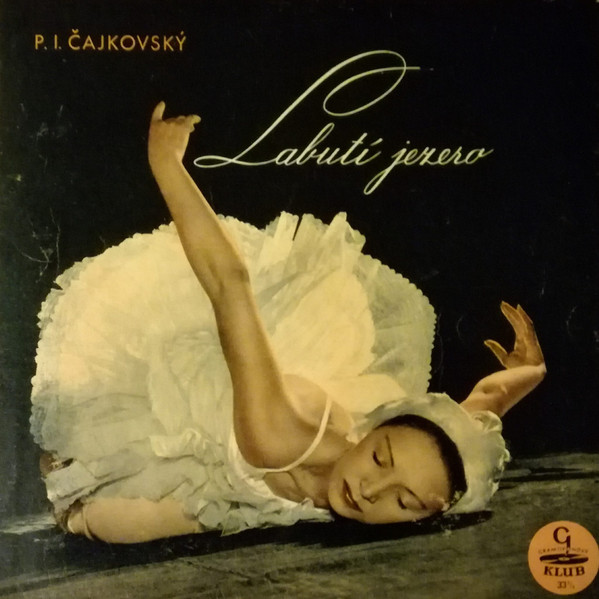 descargar álbum Petr Iljič Čajkovskij, Orchestr Národního Divadla, František Škvor - Labutí Jezero
