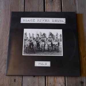 Black River Delta - VOL. II album cover
