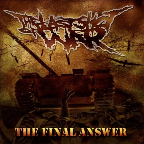 lataa albumi The Last Shot Of War - The Final Answer