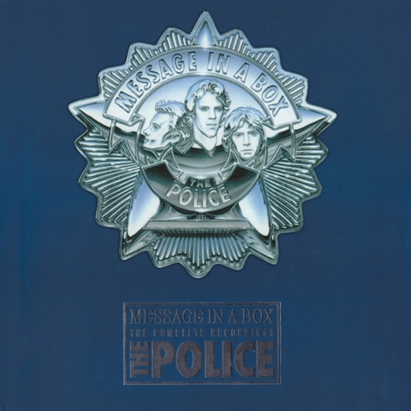 The Police – Message In A Box (The Complete Recordings) (2006, CD