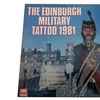 The Edinburgh Military Tattoo 1981  album cover