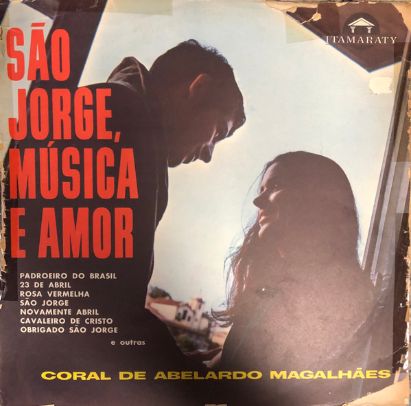 baixar álbum Coral de Abelardo Magalhães - São Jorge Musica E Amor