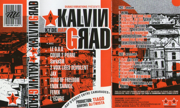 lataa albumi Various - Kalvingrad