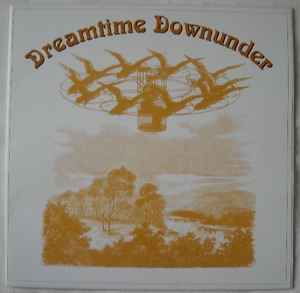 Various - Dreamtime Downunder album cover