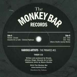 Various - The Primates #01