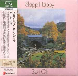 Slapp Happy - Sort Of album cover