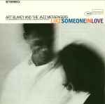 Cover of Like Someone In Love, 2005, CD