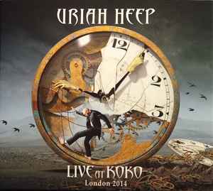 Uriah Heep – Totally Driven (2015, CD) - Discogs