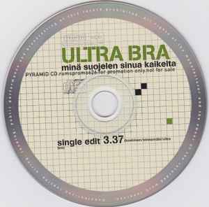 Ultra Bra - sinä päivänä kun synnyin (2cd kokoelma boxi)