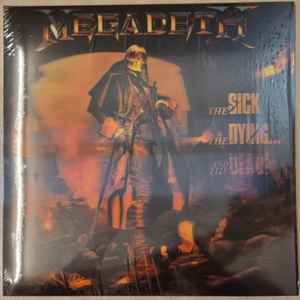 Megadeth - The Sick, The Dying... And The Dead! album cover