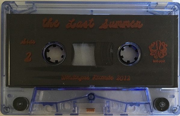 Album herunterladen Various - The Last Summer