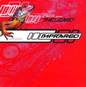 J Majik - The Lizard album cover