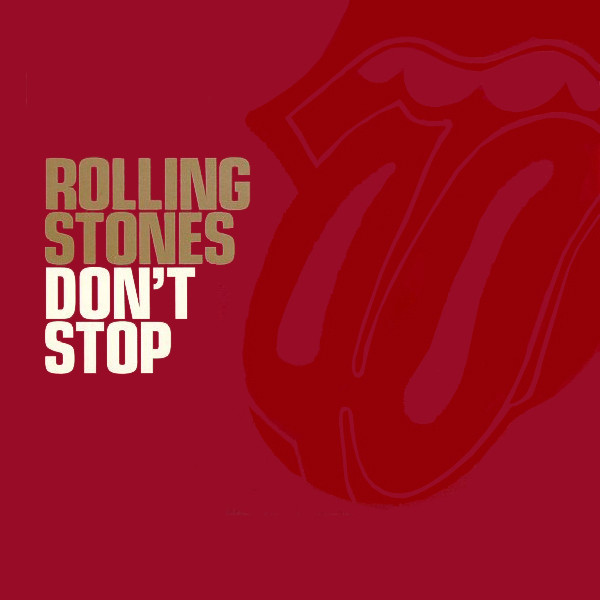 Rolling Stones – Don't Stop (2002, CD) - Discogs