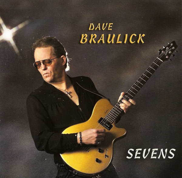 télécharger l'album Dave Braulick - Sevens